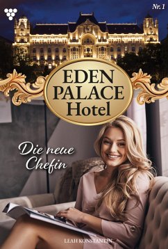 Die neue Chefin (eBook, ePUB) - Konstantin, Leah