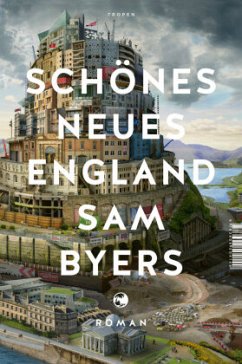 Schönes Neues England (Mängelexemplar) - Byers, Sam