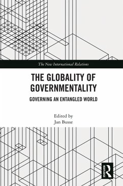 Cover The Globality of Governmentality (eBook, PDF)