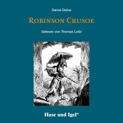Robinson Crusoe / Hörbuch (MP3-Download) - Defoe, Daniel