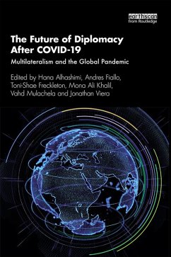Cover The Future of Diplomacy After COVID-19 (eBook, ePUB)