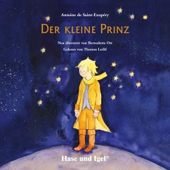 Der kleine Prinz / Hörbuch (MP3-Download) - Saint-Exupéry, Antoine de
