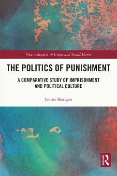 The Politics of Punishment (eBook, ePUB) Cover The Politics of Punishment (eBook, ePUB)