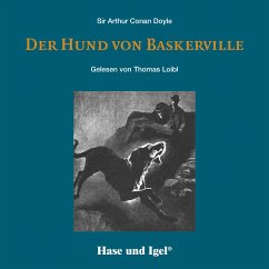 Der Hund von Baskerville / Hörbuch (MP3-Download) - Doyle, Sir Arthur Conan
