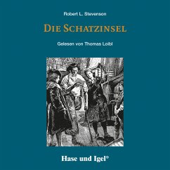 Die Schatzinsel / Hörbuch (MP3-Download) - Stevenson, Robert L.