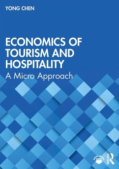 Cover Economics of Tourism and Hospitality (eBook, ePUB)