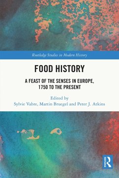 Cover Food History (eBook, PDF)
