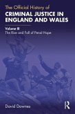 The Official History of Criminal Justice in England and Wales (eBook, PDF)