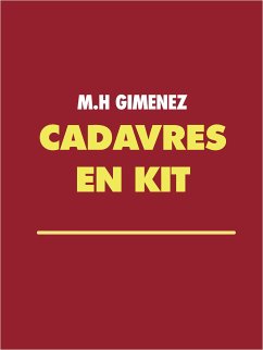 CADAVRES EN KIT (eBook, ePUB)