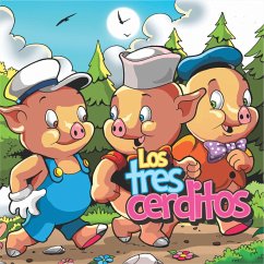 Los 3 Cerditos (MP3-Download) - Perrault, Charles