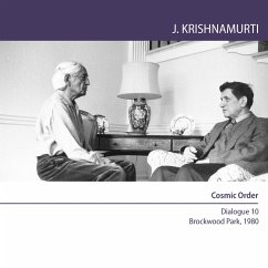 Cosmic order (MP3-Download) - Krishnamurti, Jiddu