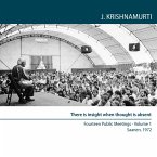 There Is insight when thought is absent (MP3-Download)