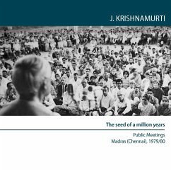 The seed of a million years (MP3-Download) - Krishnamurti, Jiddu