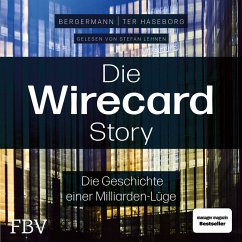 Die Wirecard-Story (MP3-Download) - ter Haseborg, Volker; Bergermann, Melanie