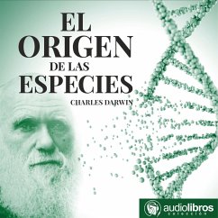 Cover El origen de las Especies (MP3-Download)