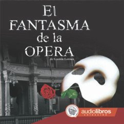 El Fantasma de la Ópera (MP3-Download) - Leroux, Gaston