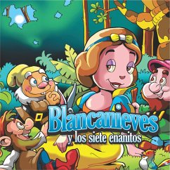 Blancanieves (MP3-Download) - Hermanos Grimm