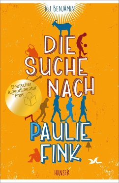 Die Suche nach Paulie Fink - Benjamin, Ali