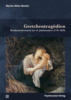 Gretchentragödien - Metz-Becker, Marita