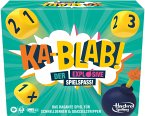Hasbro F2562100 - Ka-Blab! Würfelspiel, Familienspiel