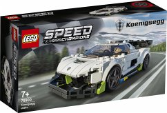 LEGO® Speed Champions 76900 Koenigsegg Jesko