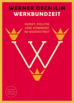 Werkbundzeit - Oechslin, Werner