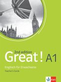 Great! A1, 2nd edition. Teacher's guide