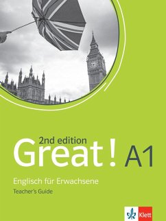 Great! A1, 2nd edition. Teacher's guide - Hulström-Karl , Susan