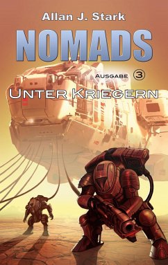 Nomads - Stark, Allan J.