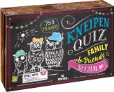 Kneipenquiz - Family & Friends Spezial (Spiel)