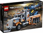 LEGO® Technic 42128 Schwerlast-Abschleppwagen