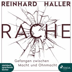 Rache, 1 Audio-CD, - Haller, Reinhard