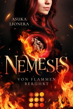 Nemesis 1: Von Flammen berührt - Lionera, Asuka