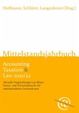 Mittelstandsjahrbuch Accounting Taxation & Law 2021/22