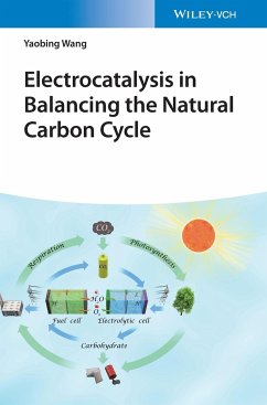 Electrocatalysis in Balancing the Natural Carbon Cycle - Wang, Yaobing