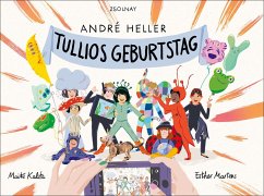 Tullios Geburtstag - Heller, André