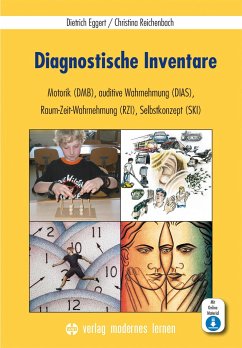 Diagnostische Inventare - Eggert, Dietrich;Reichenbach, Christina