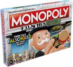 Hasbro F2674100 - Monopoly, Falsches Spiel, mit Mr. Monopolys Decoder