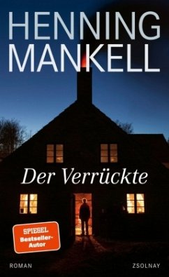 Der Verrückte - Mankell, Henning