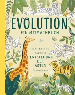 Evolution - Ein Mitmachbuch - Radeva, Sabina