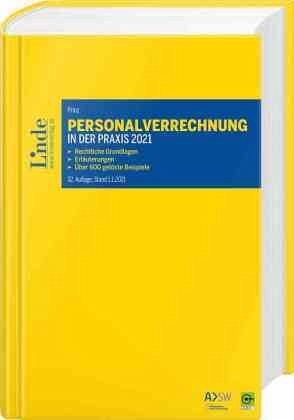 Personalverrechnung in der Praxis 2021