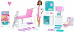 Barbie &quote;Gute Besserung&quote; Krankenstation Spielset mit Puppe