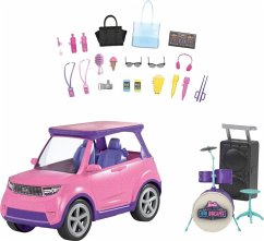 Barbie Bühne frei für große Träume SUV