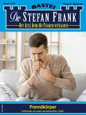 Dr. Stefan Frank 2598 (eBook, ePUB)