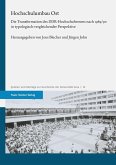 Hochschulumbau Ost (eBook, PDF)