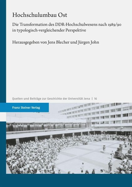 Hochschulumbau Ost (eBook, PDF) Hochschulumbau Ost (eBook, PDF)