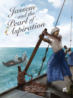 Jassem and The Pearl of Aspiration (English) (fixed-layout eBook, ePUB) - PRESS, HBKU