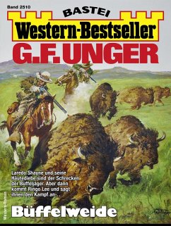 Cover G. F. Unger Western-Bestseller 2510 (eBook, ePUB)