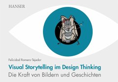 Visual Storytelling im Design Thinking (eBook, PDF) - Romero-Tejedor, Felicidad