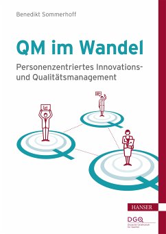 QM im Wandel (eBook, PDF) - Sommerhoff, Benedikt